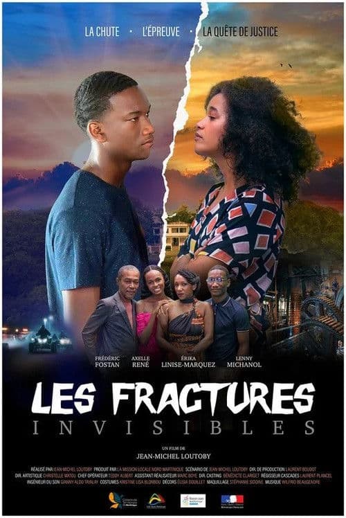 Les Fractures invisibles