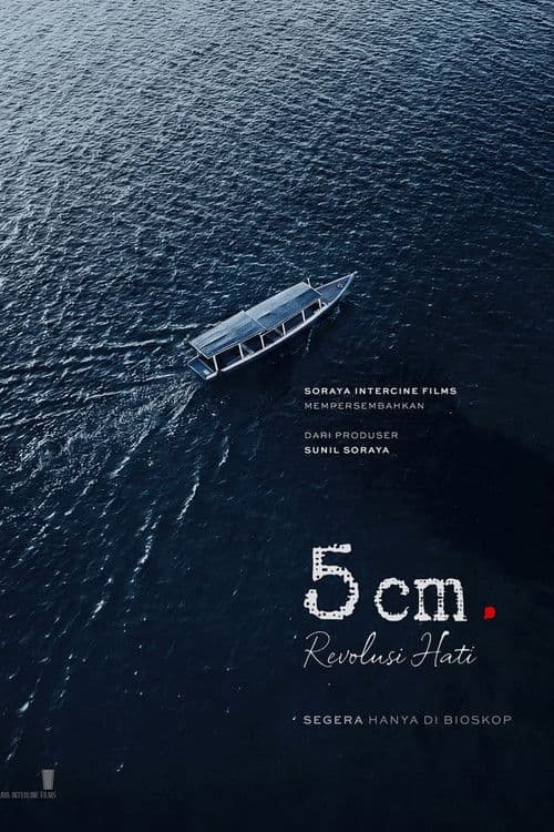 5 cm: Revolusi Hati