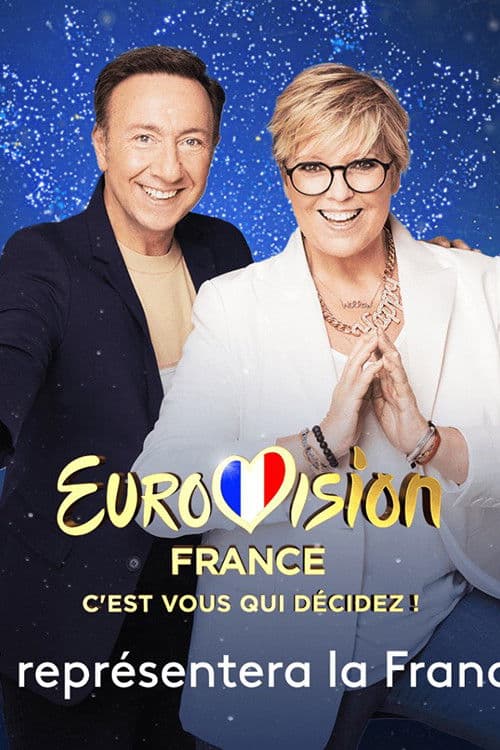 Eurovision France, c'est vous qui décidez !