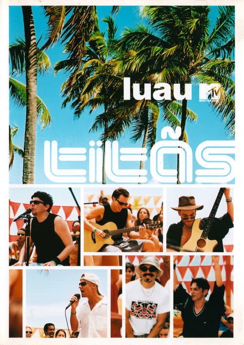 Titãs - Luau MTV