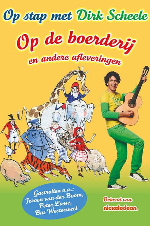 Dirk Scheele - Op Stap