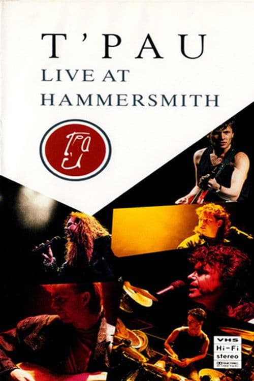 T'Pau - Live at Hammersmith
