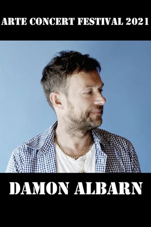 Damon Albarn @ ARTE Concert Festival 2021