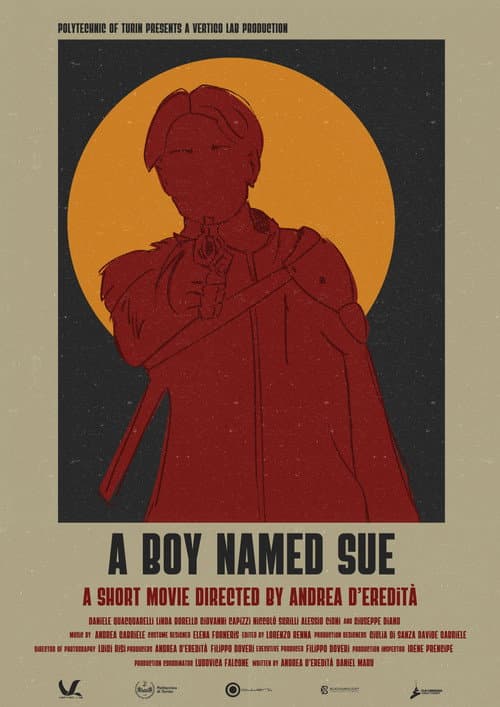 A Boy Named Sue