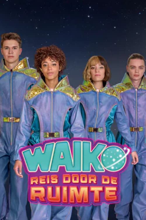 Waiko: reis door de ruimte