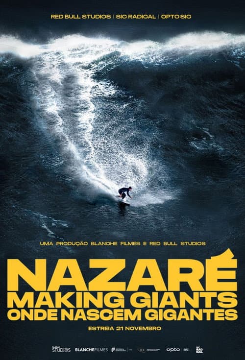 Nazaré: Onde Nascem Gigantes