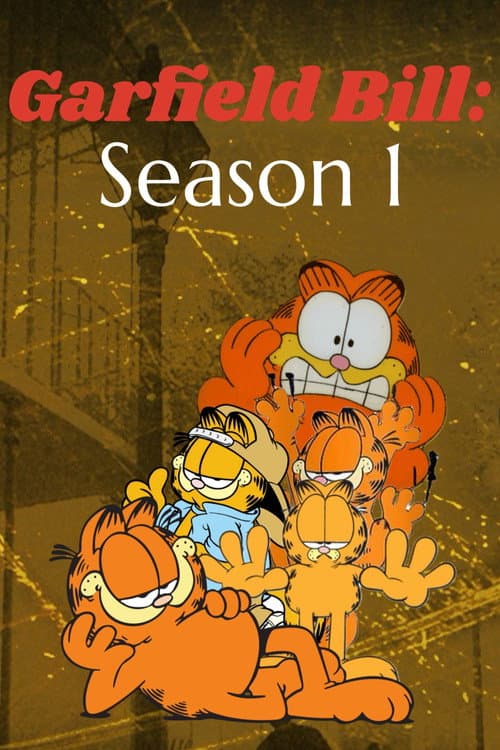 Garfield Bill The Show