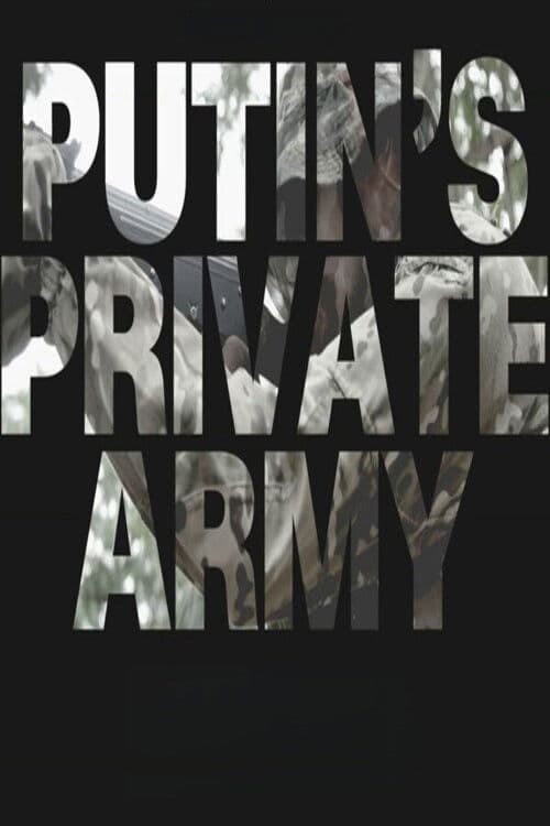 Wagner - Inside Putin's Private Army