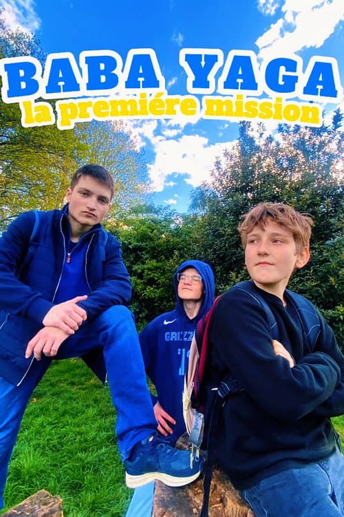 Baba Yaga : The First Mission