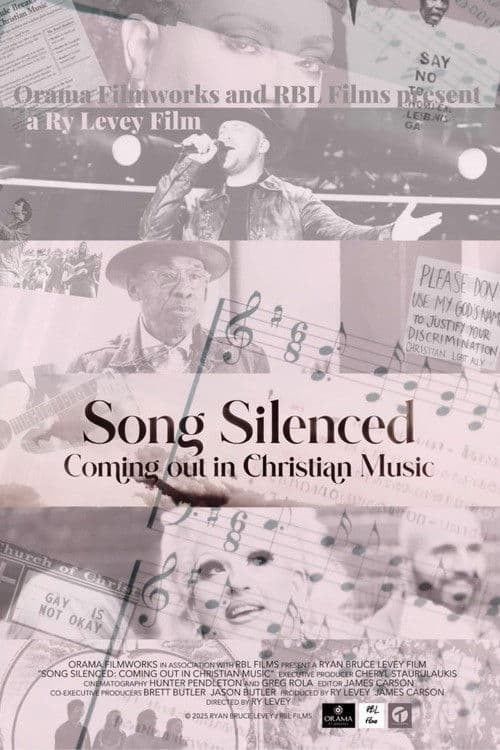 Song Silenced: Coming Out in Christian Music