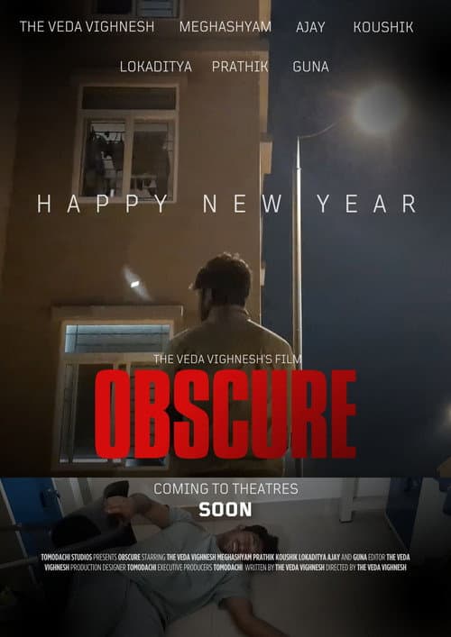 OBSCURE - The Movie