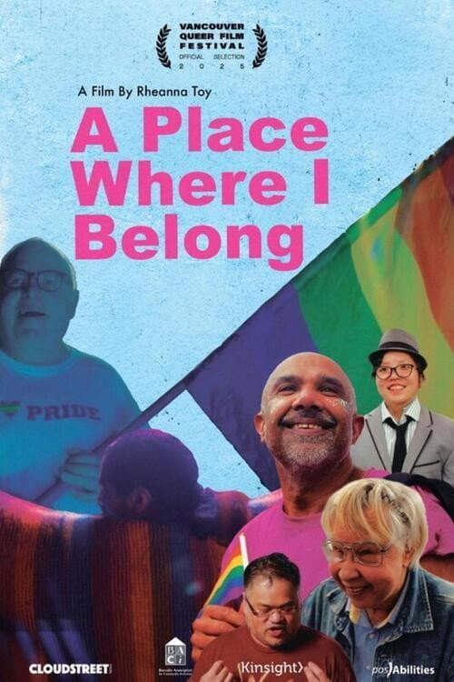 A Place Where I Belong