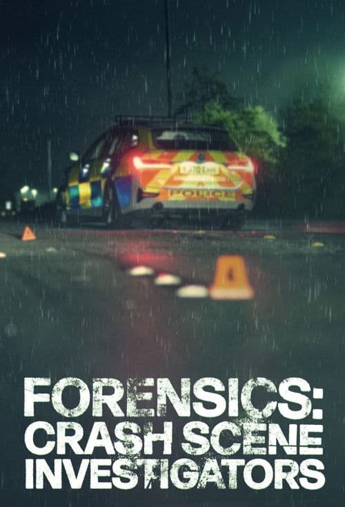 Forensics: Crash Scene Investigators