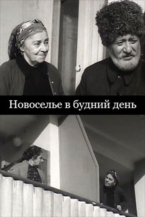 Housewarming on a Weekday