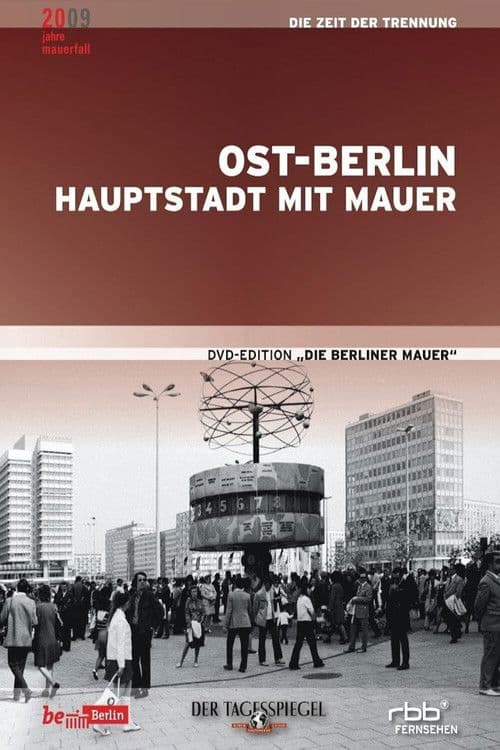 East Berlin - A City Confined