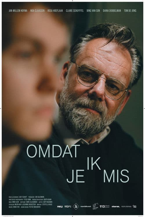 Omdat ik je mis
