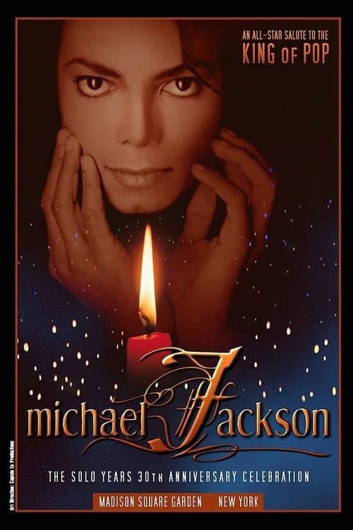 Michael Jackson - Live at the Madison Square Garden