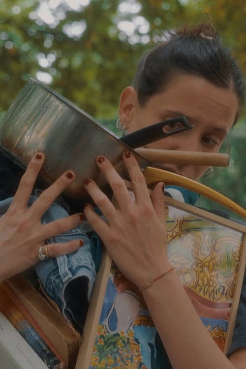 4 days with Marianne