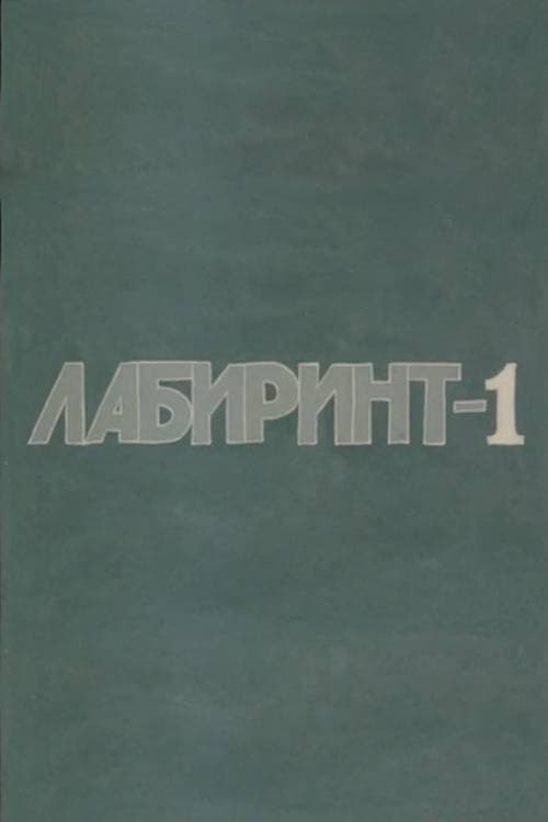 The Labyrinth-1