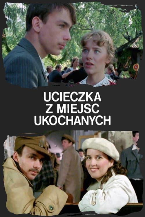 Ucieczka z miejsc ukochanych