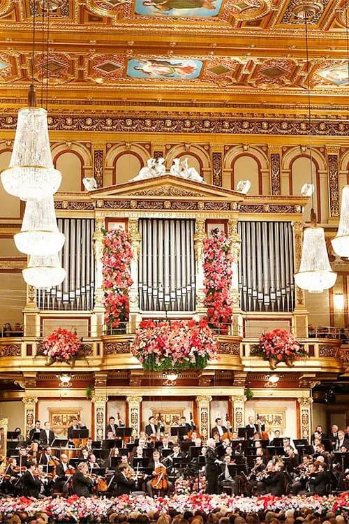 Neujahrskonzert der Wiener Philharmoniker 2001