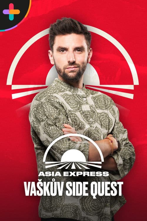 Asia Express - Vaškův Side Quest