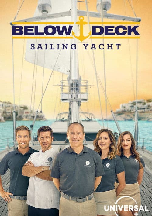 Below Deck: lates de Luxo