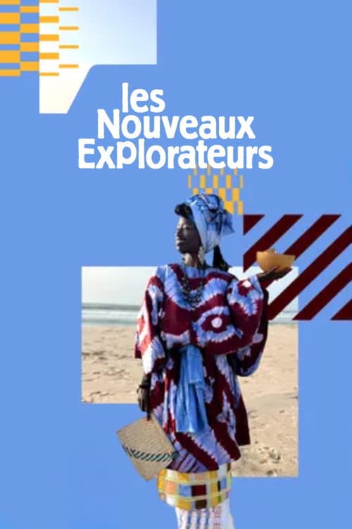 The New Explorers