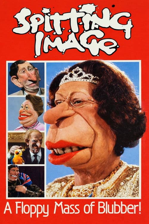 Spitting Image: A Floppy Mass of Blubber!