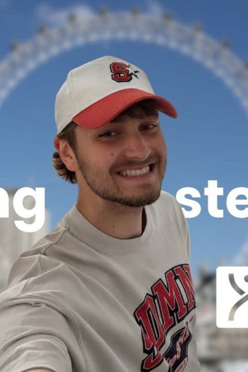 Donating Stem Cells with ANTHONY NOLAN!