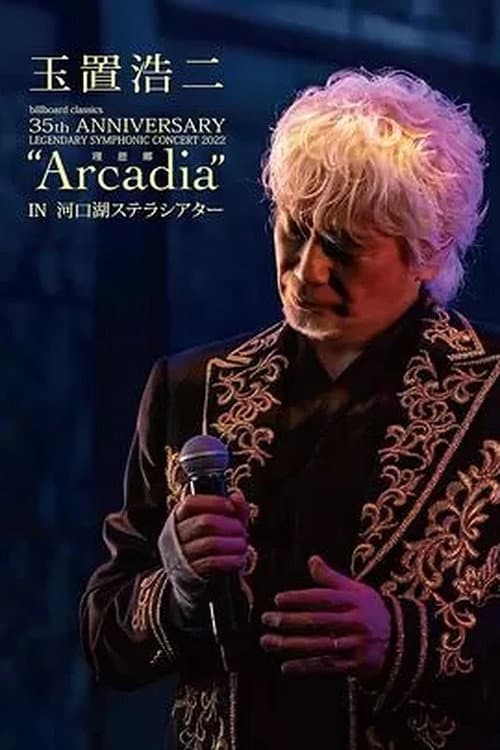 35th ANNIVERSARY LEGENDARY SYMPHONIC CONCERT