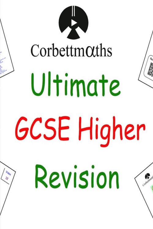 Ultimate GCSE Maths Higher Revision Video - Edexcel AQA OCR - Corbettmaths
