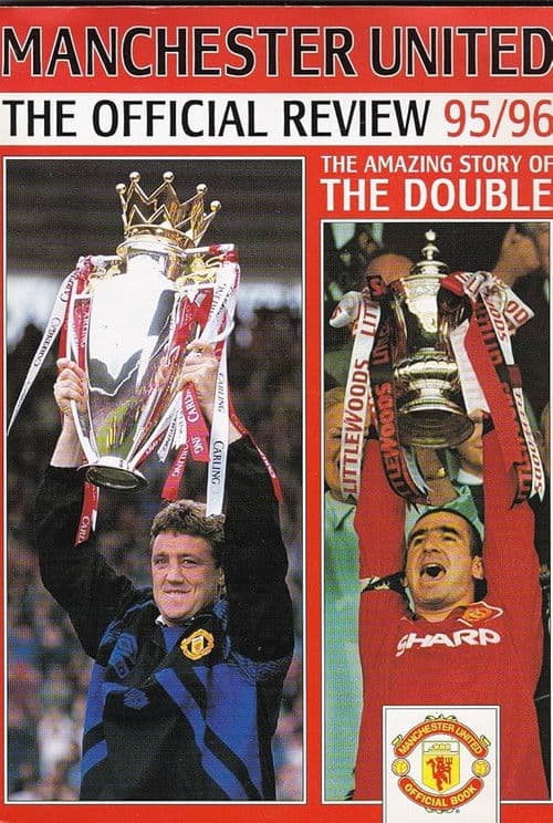 Manchester United Season Review 1995-96 - The Double