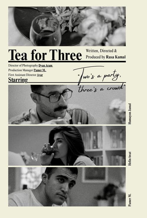 Tea For Three