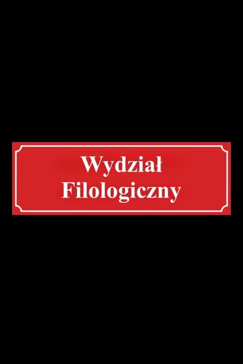 Wydział Filologiczny