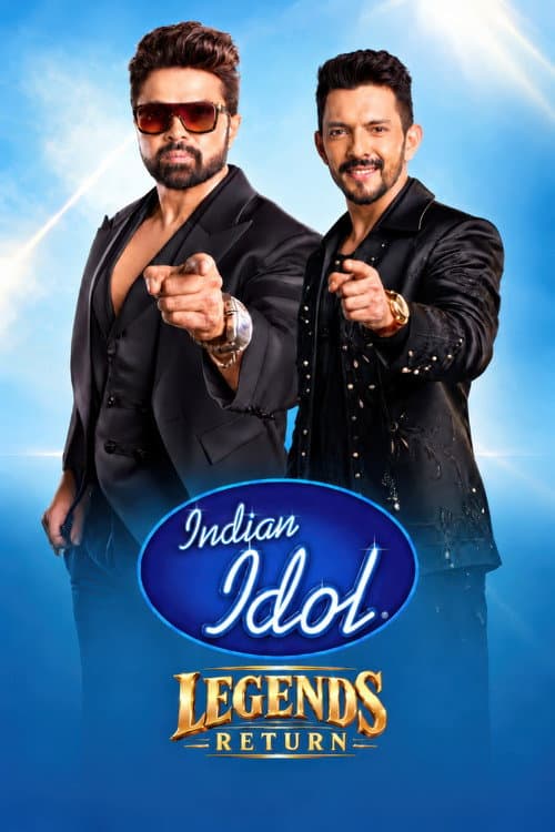 Indian Idol: Legends Return