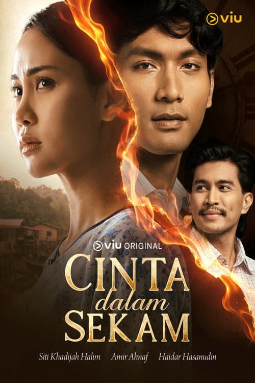 Cinta Dalam Sekam