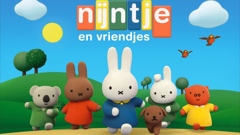 Nijntje en vriendjes
