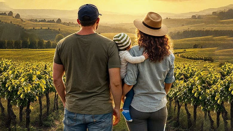We Bought a Vineyard