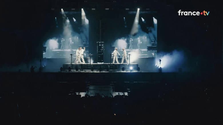 Ofenbach en concert aux Vieilles Charrues 2025