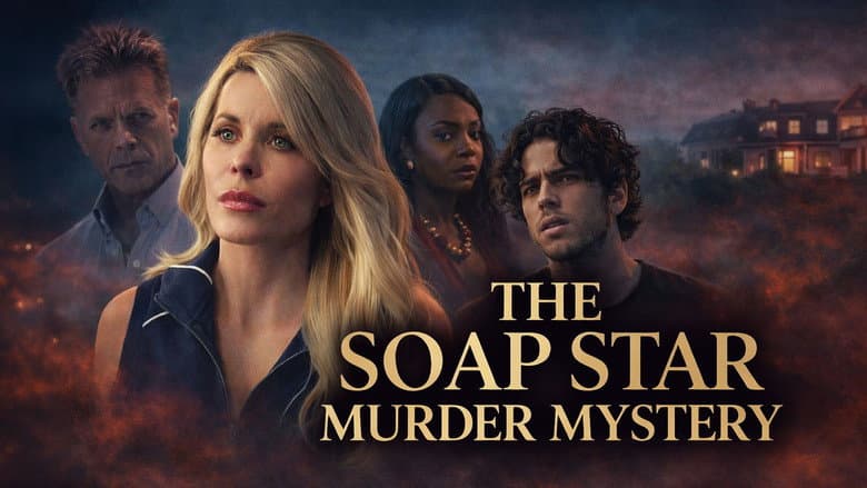 The Soap Star Murder Mystery