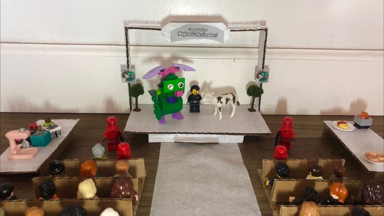 Space Shuttle Octopus: Chapter II
