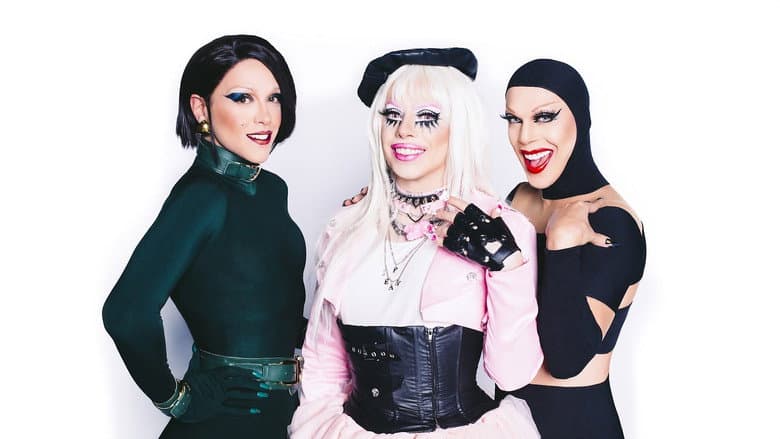 Drag Me As A Queen Celebridades
