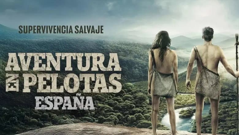 Naked and Afraid: Spain