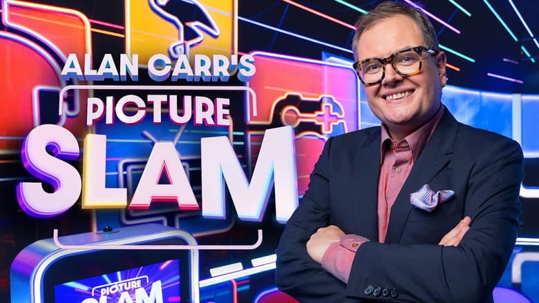 Alan Carr's Picture Slam