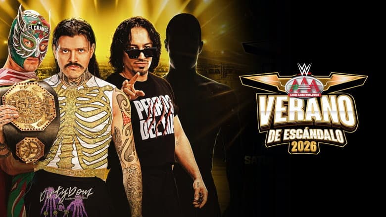 AAA Verano de Escàndalo 2026 - Week 1