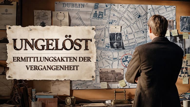 Ungelöst - Ermittlungsakten der Vergangenheit