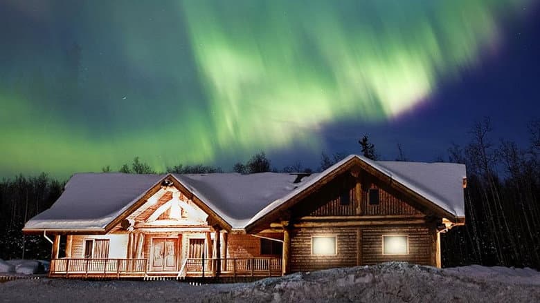 Alaska Haunting: Dead of Winter