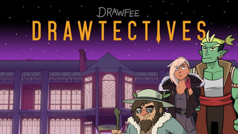 Drawtectives