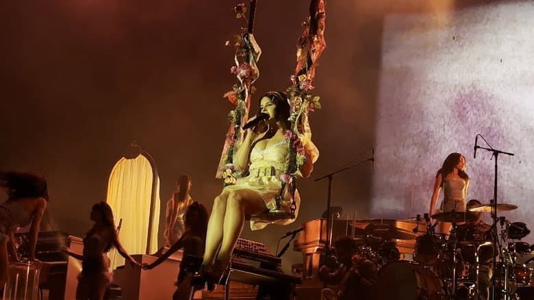 Lana Del Rey - Lucca 2023